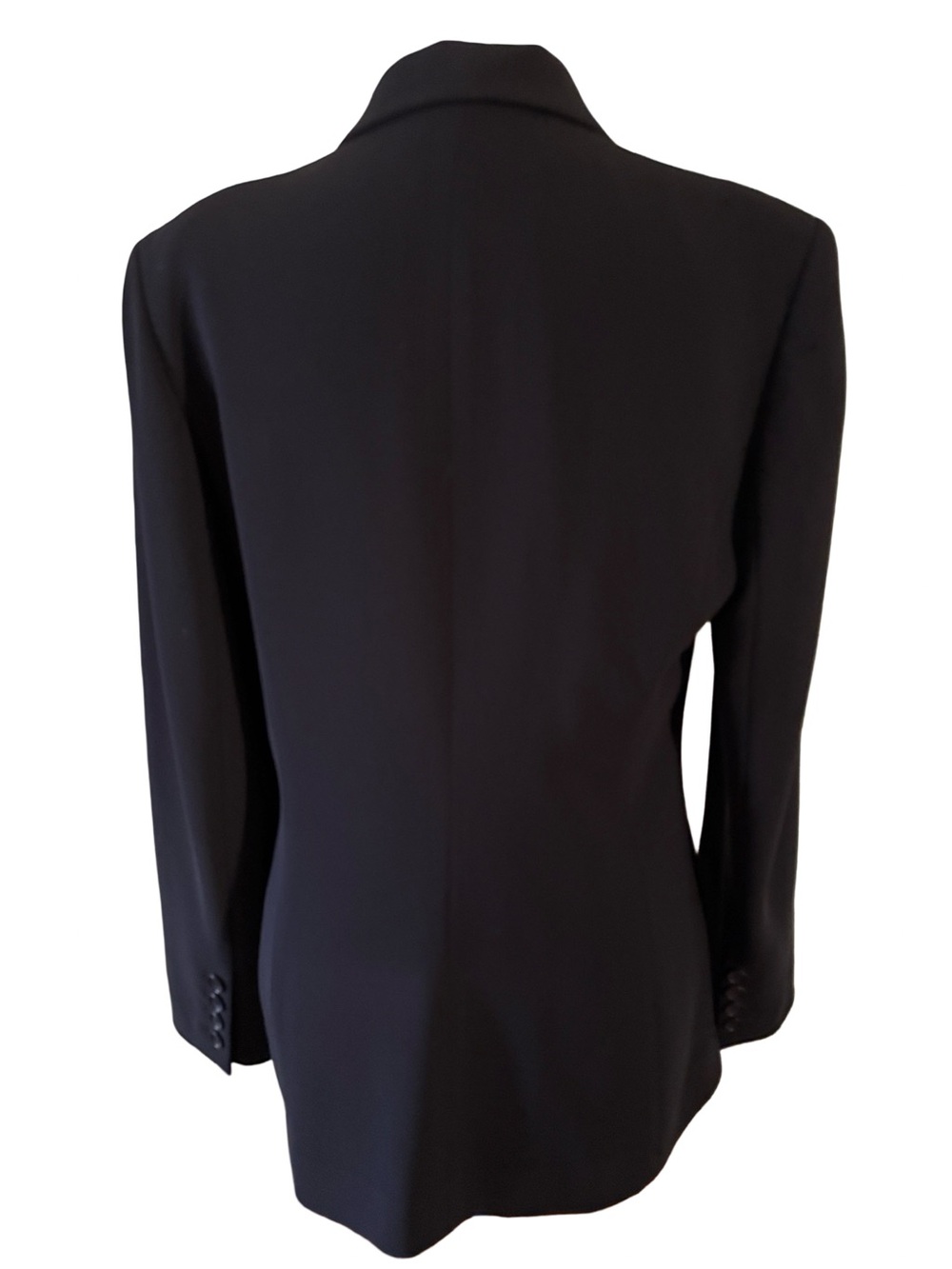 Ann Taylor Black Tailored Women's Blazer - Picture 6 of 8